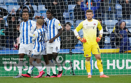 Huddersfield 4-0 Charlton – Addicks suffer second Yorkshire defeat in a week