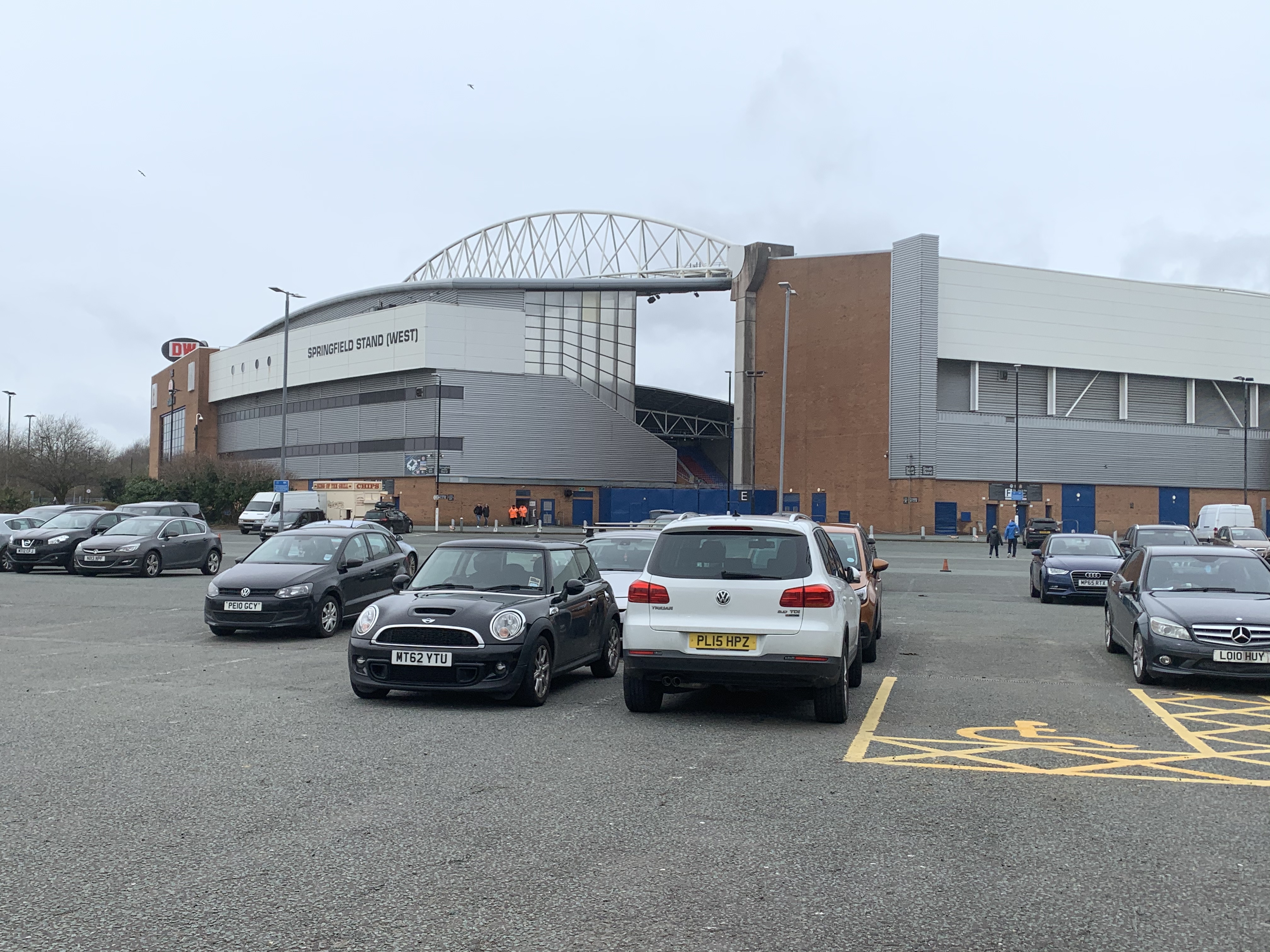 Gary Rowett names unchanged side for a third game in a row