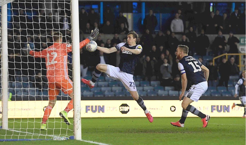 Gary Rowett has his say on Millwall’s controversial equaliser and what’s frustrating him.