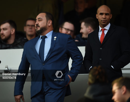 Tahnoon Nimer responds after Charlton statement accepting his resignation
