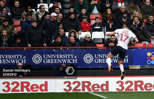 Charlton 0-1 Middlesbrough – Addicks fall into the drop zone