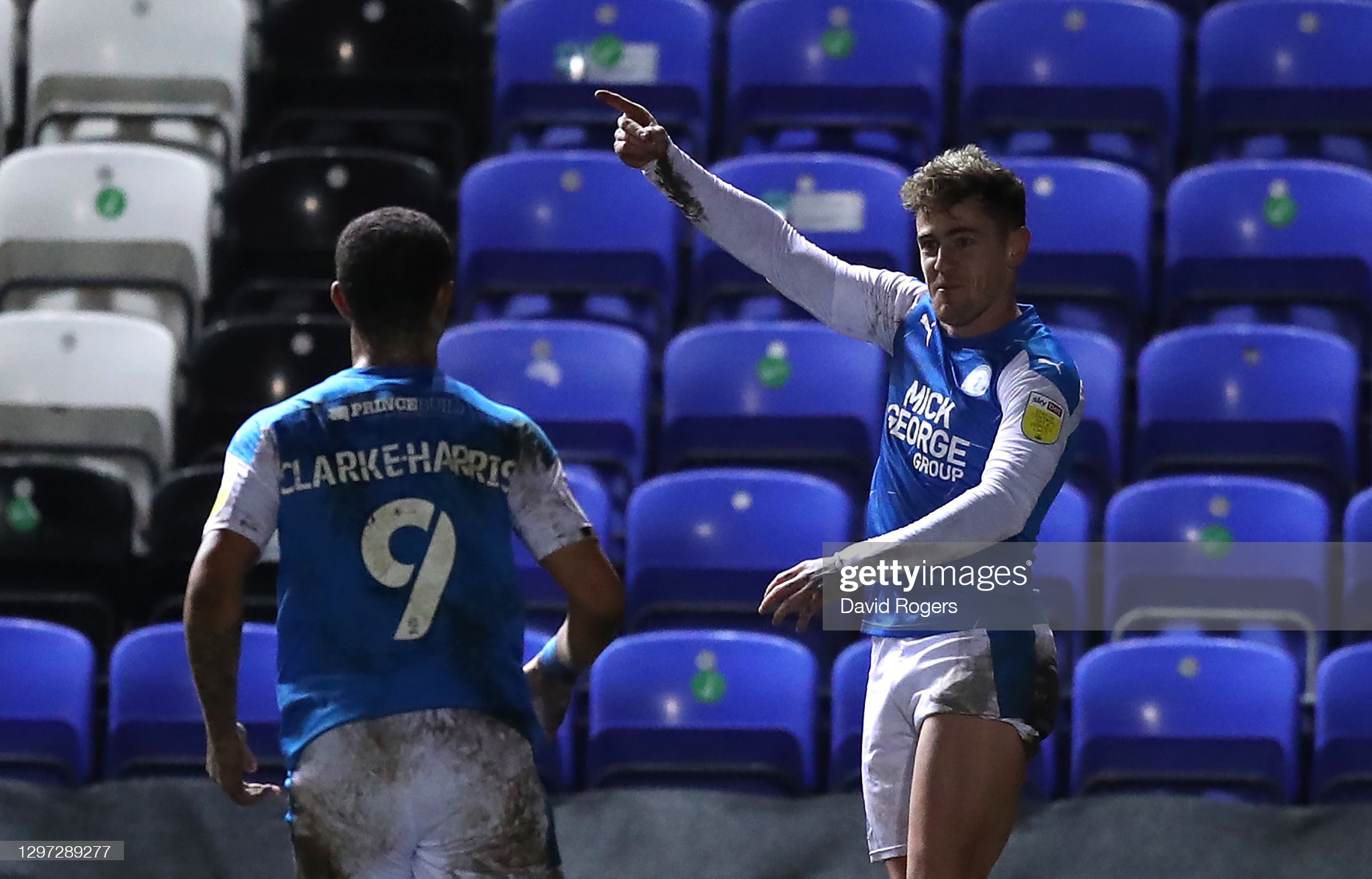 Report: Peterborough United 2 Charlton Athletic 1 – Posh come from behind to beat Addicks