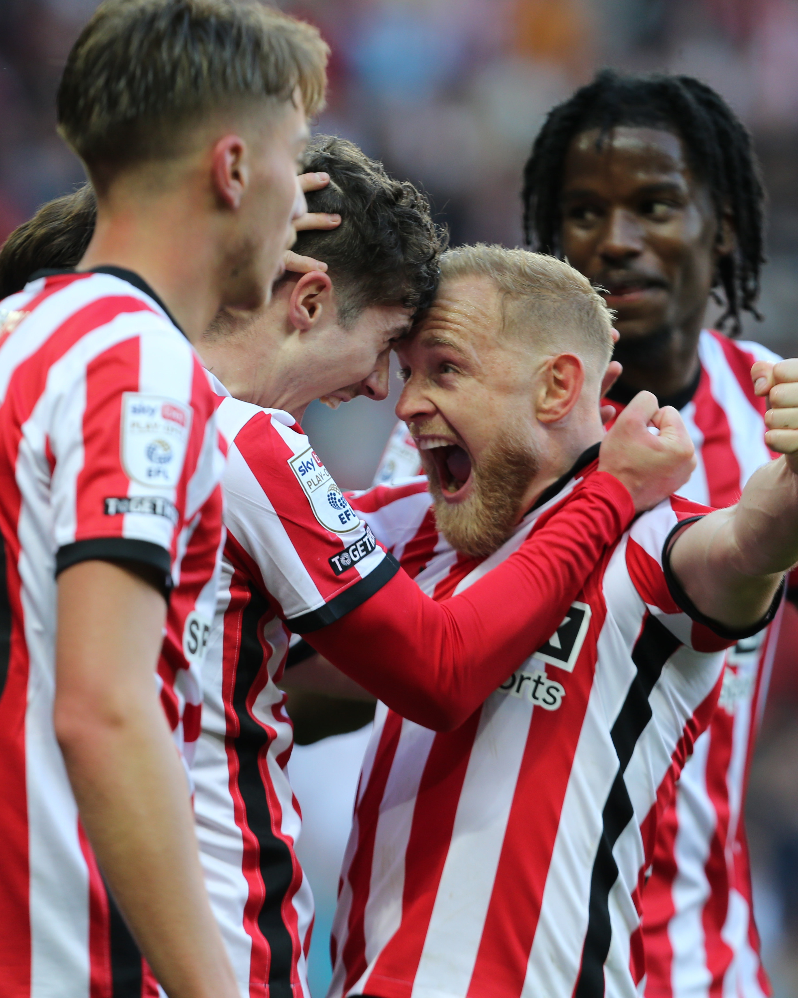 Report: Sunderland 2 Luton 1 – Advantage Black Cats