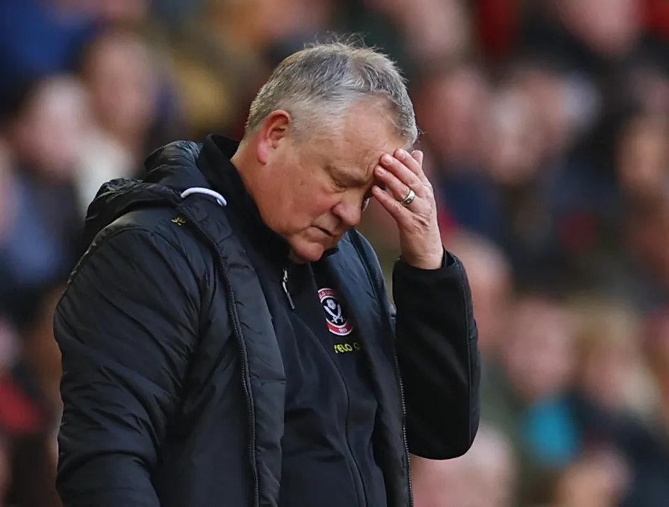 Sheffield United boss gives his verdict after Brighton loss